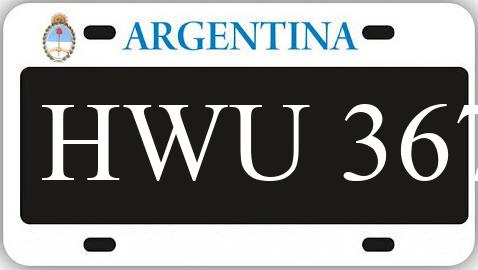 Patente HWU367