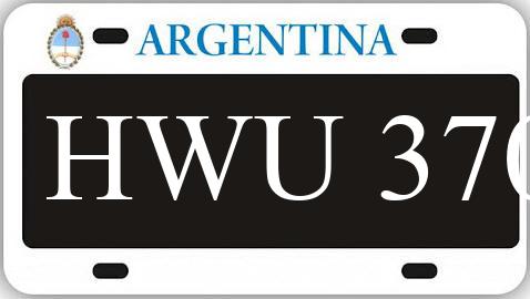 Patente HWU370