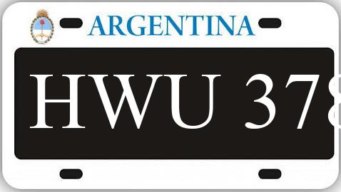 Patente HWU378