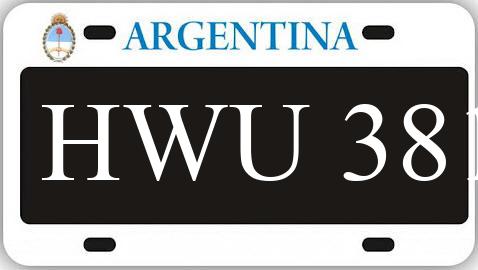 Patente HWU381