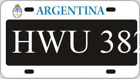 Patente HWU382