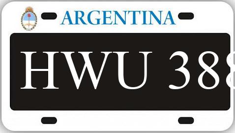Patente HWU388