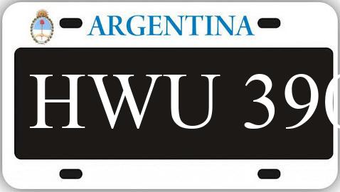 Patente HWU390