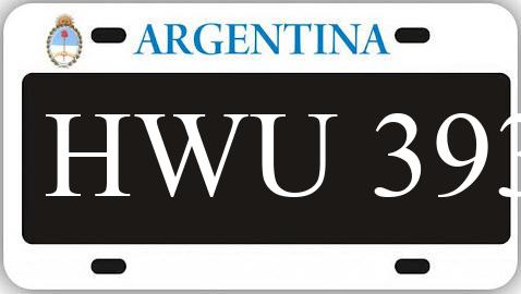 Patente HWU393