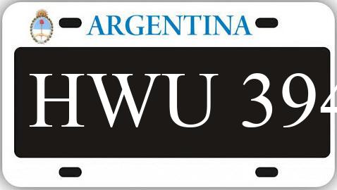Patente HWU394