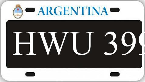 Patente HWU399