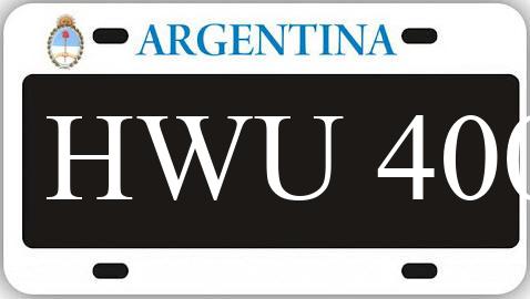 Patente HWU400