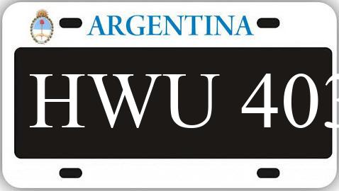 Patente HWU403