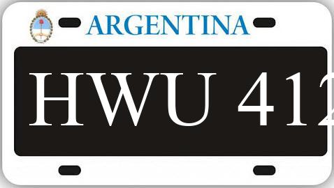 Patente HWU412