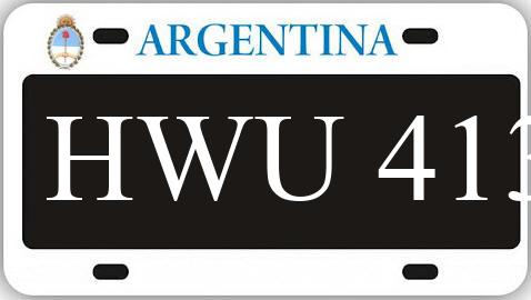 Patente HWU413