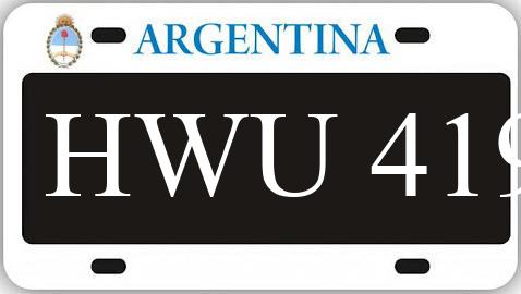 Patente HWU419