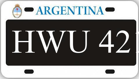 Patente HWU421