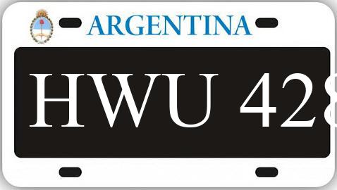 Patente HWU428