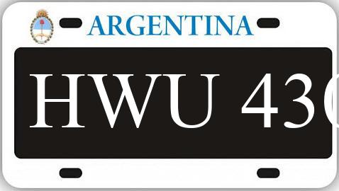 Patente HWU430