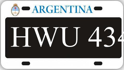 Patente HWU434