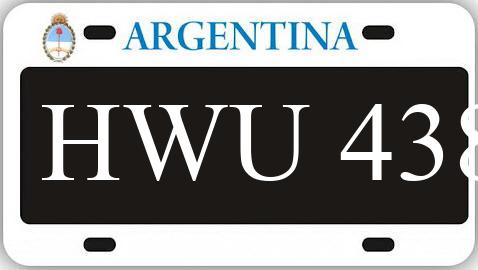 Patente HWU438