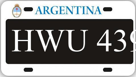 Patente HWU439