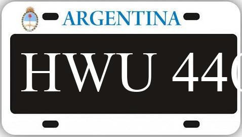 Patente HWU440