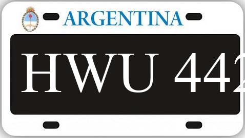 Patente HWU442