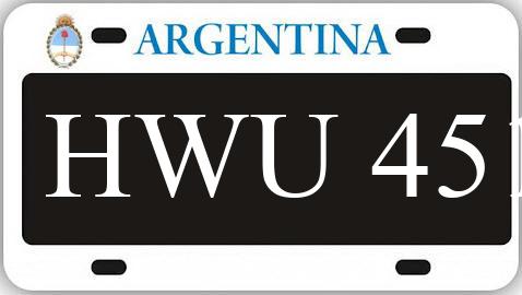 Patente HWU451