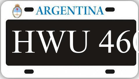 Patente HWU460