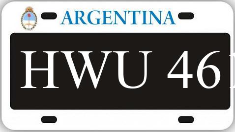 Patente HWU461