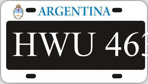 Patente HWU463