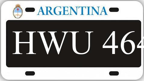 Patente HWU464