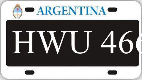 Patente HWU466