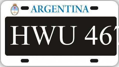 Patente HWU467