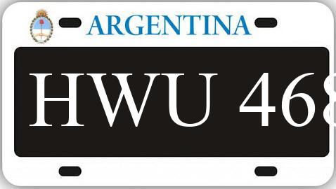 Patente HWU468