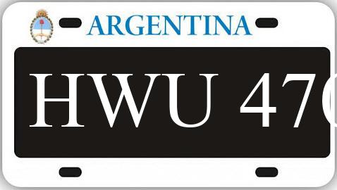 Patente HWU470