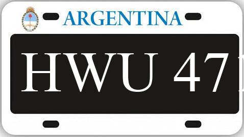 Patente HWU471
