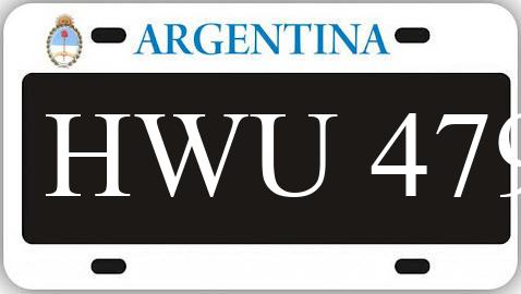 Patente HWU479