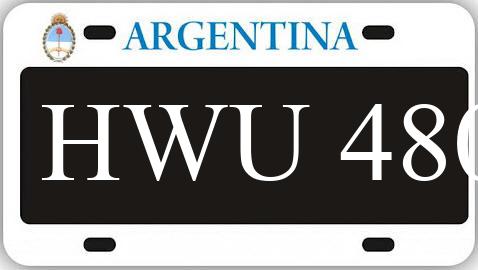 Patente HWU480