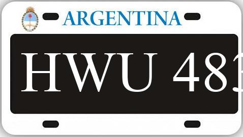 Patente HWU483