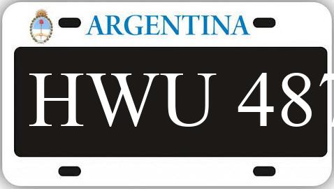 Patente HWU487