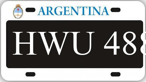 Patente HWU488