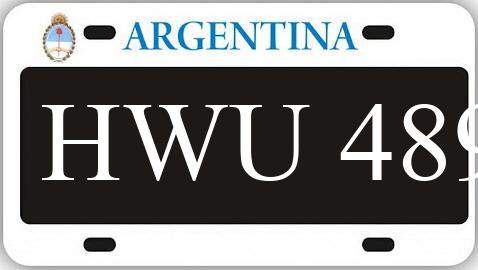 Patente HWU489