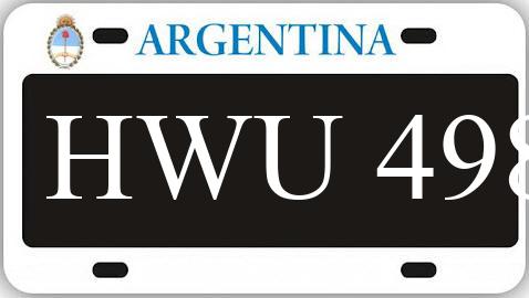 Patente HWU498
