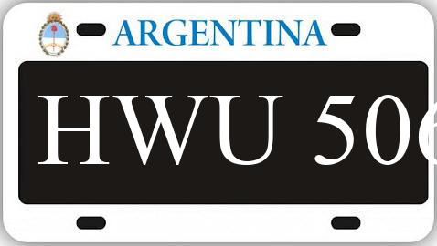 Patente HWU506