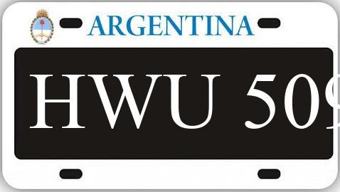 Patente HWU509