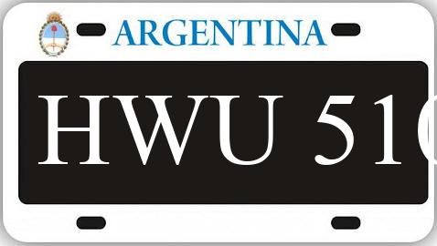 Patente HWU510