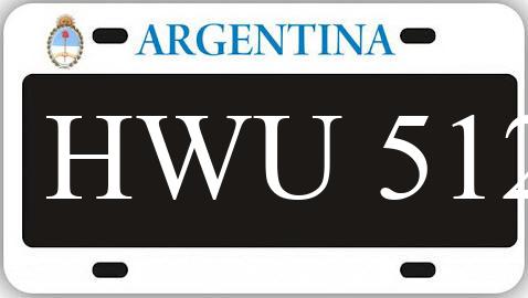 Patente HWU512