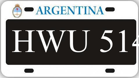 Patente HWU514