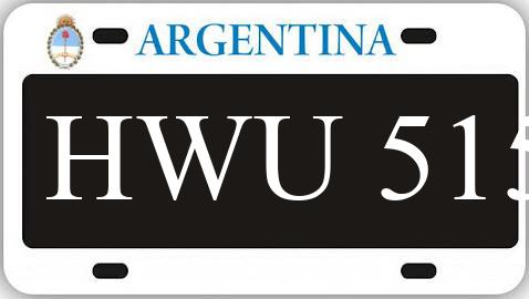 Patente HWU515