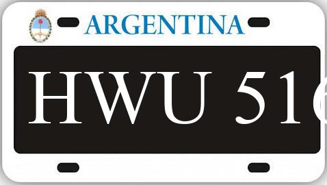Patente HWU516