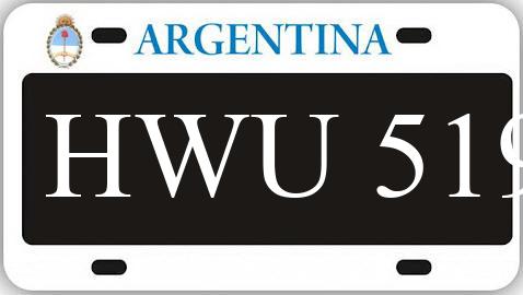 Patente HWU519