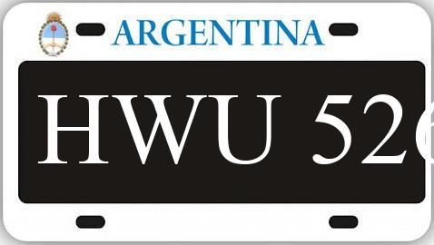 Patente HWU526