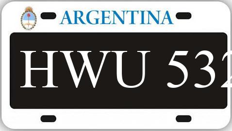 Patente HWU532